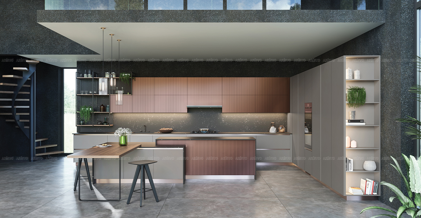 Aristo India, Bangalore Aristo Kitchen Collection | Curated - Aqua