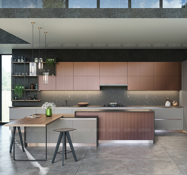 Aristo Kitchen Collection | Curated - Aqua Image 1