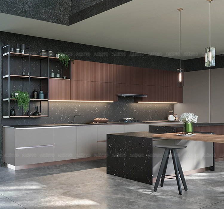 Aristo Kitchen Collection | Curated - Aqua Image 2