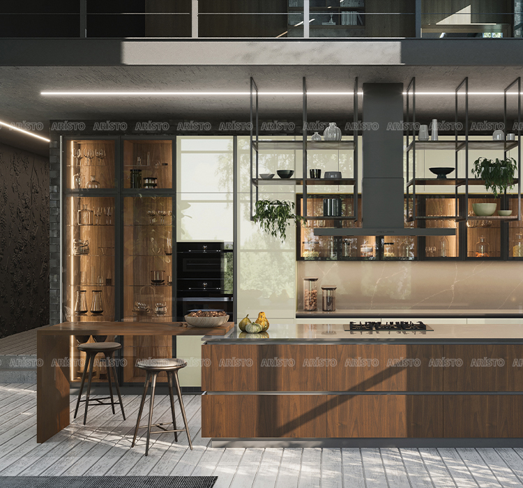 Aristo Kitchen | Curated Cielo Collections
