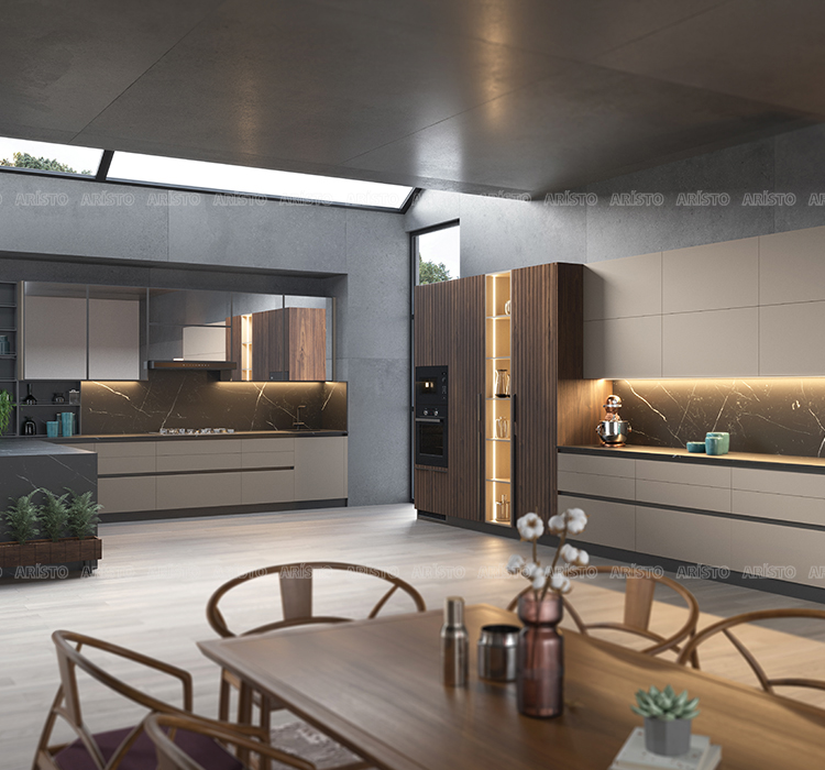 Aristo Kitchen Collection | Curated - Terra Image 2