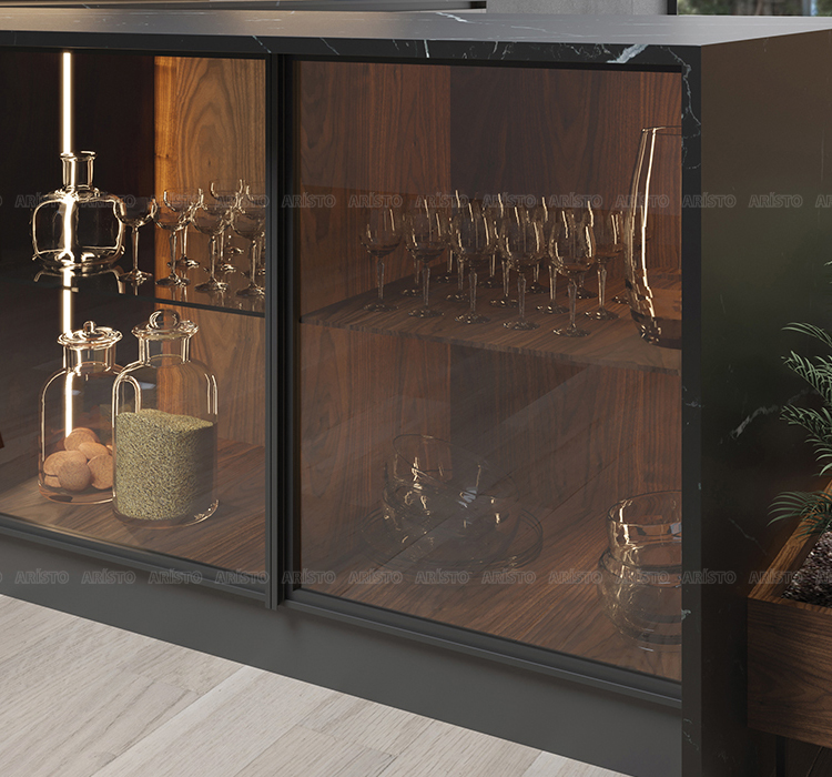 Aristo Kitchen Collection | Curated - Terra Image 3