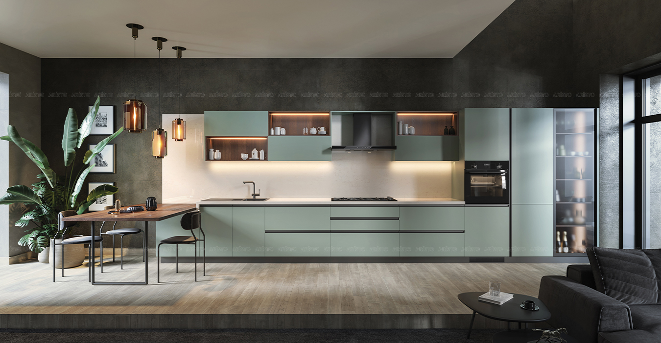 Aristo India, Bangalore Aristo Kitchen Collection | Essence - Eva Calypso