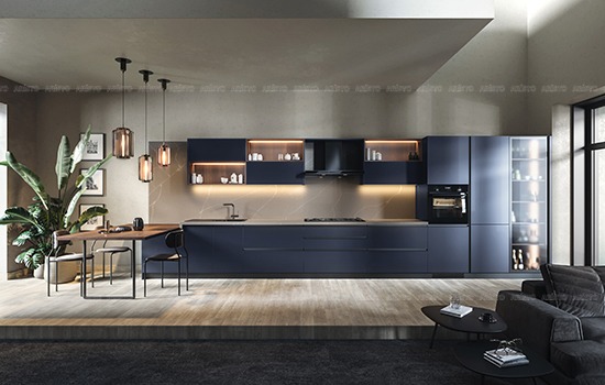 Aristo India Kitchen Essence - Eva Calypso Color Options