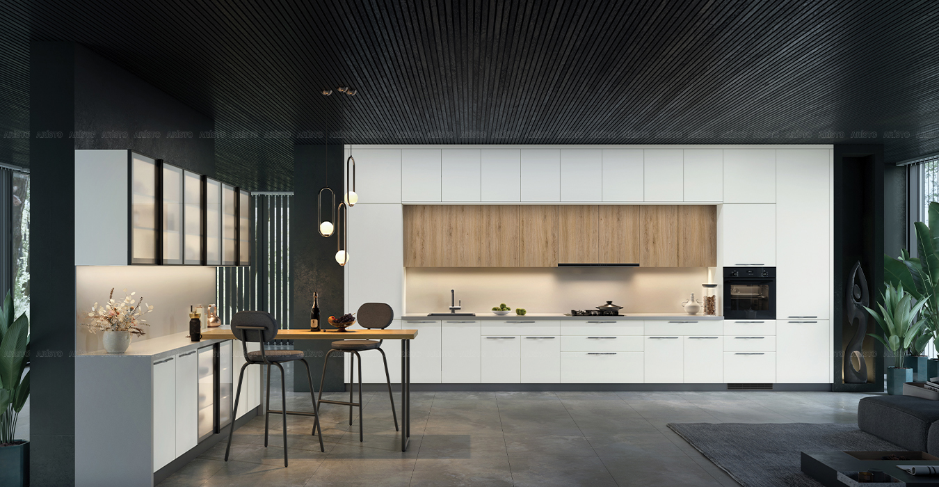 Aristo India, Bangalore Aristo Kitchen Collection | Essence - Eva