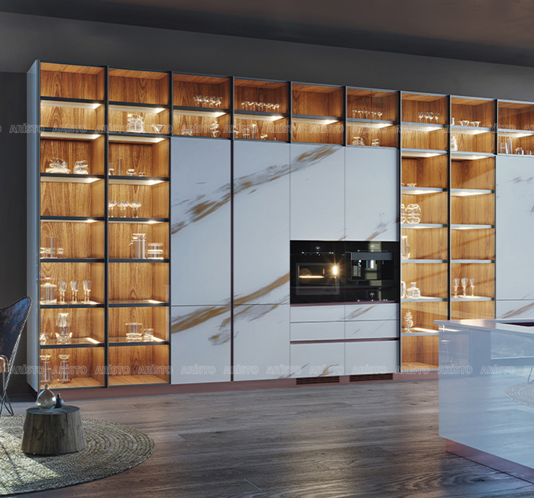 Aristo Kitchen Collection | Luxury - Luxe Cristal Image 2