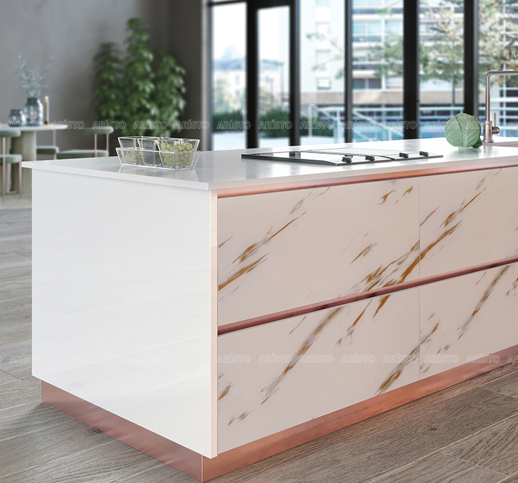 Aristo Kitchen Collection | Luxury - Luxe Cristal Image 3