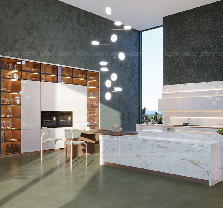 Aristo Kitchen Collection | Luxury - Luxe Pietra Image 2