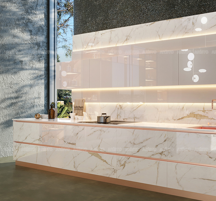 Aristo Kitchen Collection | Luxury - Luxe Pietra Image 4