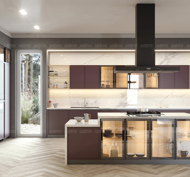 Aristo Kitchen Collection | Modern Classical - Aria Image 1