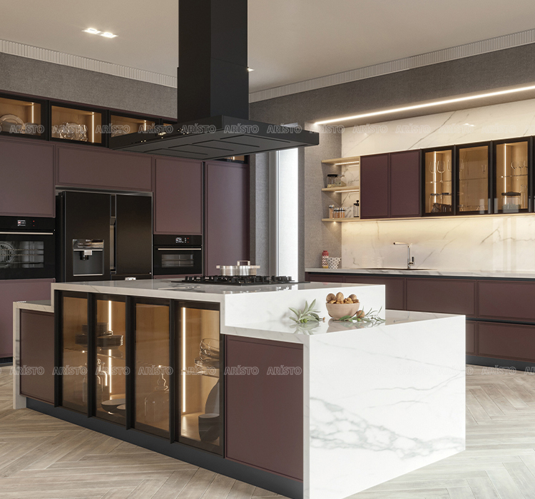 Aristo Kitchen Collection | Modern Classical - Aria Image 2
