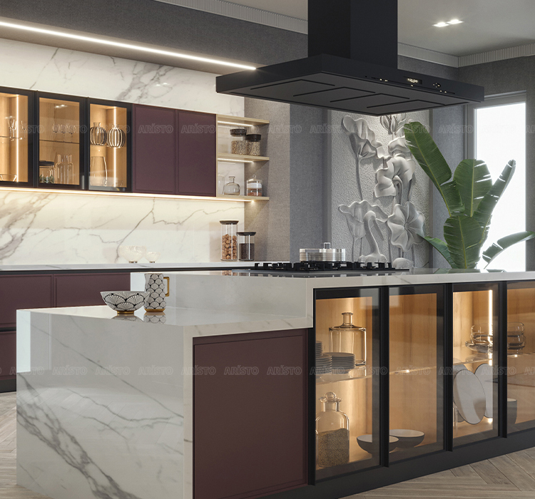 Aristo Kitchen Collection | Modern Classical - Aria Image 3