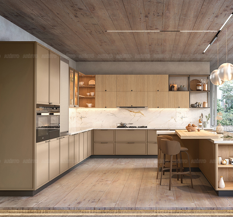 Aristo Kitchen Collection | Modern Classical - Iris Image 1