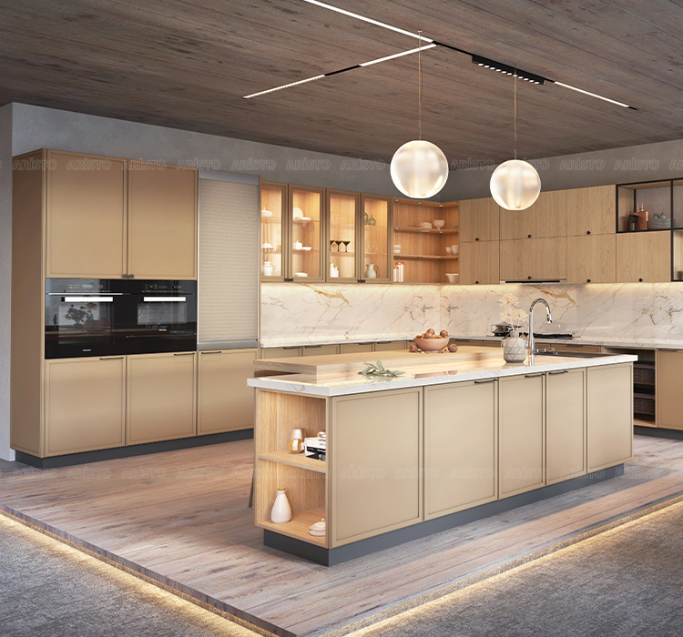 Aristo Kitchen Collection | Modern Classical - Iris Image 2