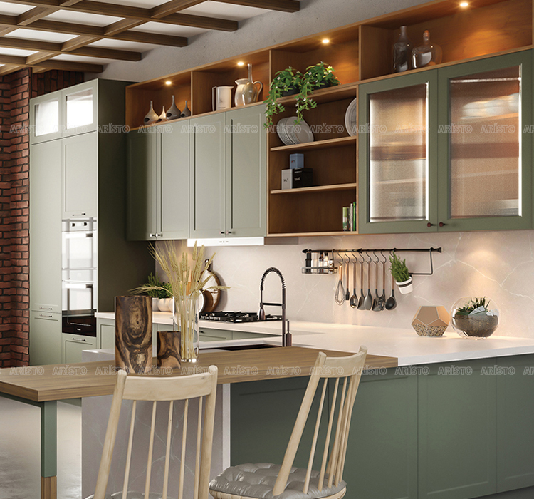 Aristo Kitchen Collection | Modern Classical - Vento Image 2