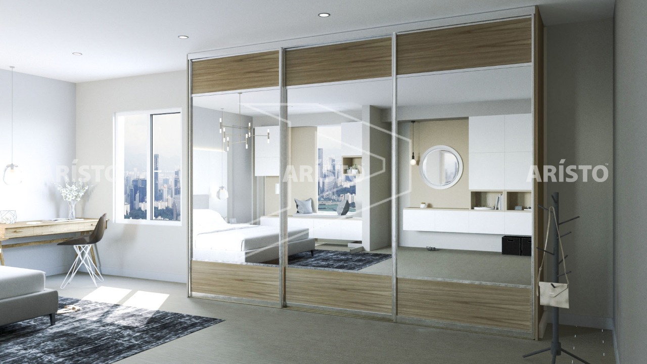 aristo-mirror-door-wardrobes-bangalore